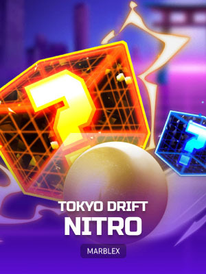 SLOT DANA Tokyo Drift Nitro