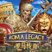 SLOT DANA Roma Legacy