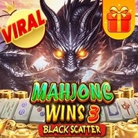 SLOT DANA Mahjong Wins 3 – Black Scatter