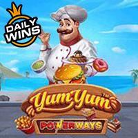 SLOT DANA Yum Yum Powerways