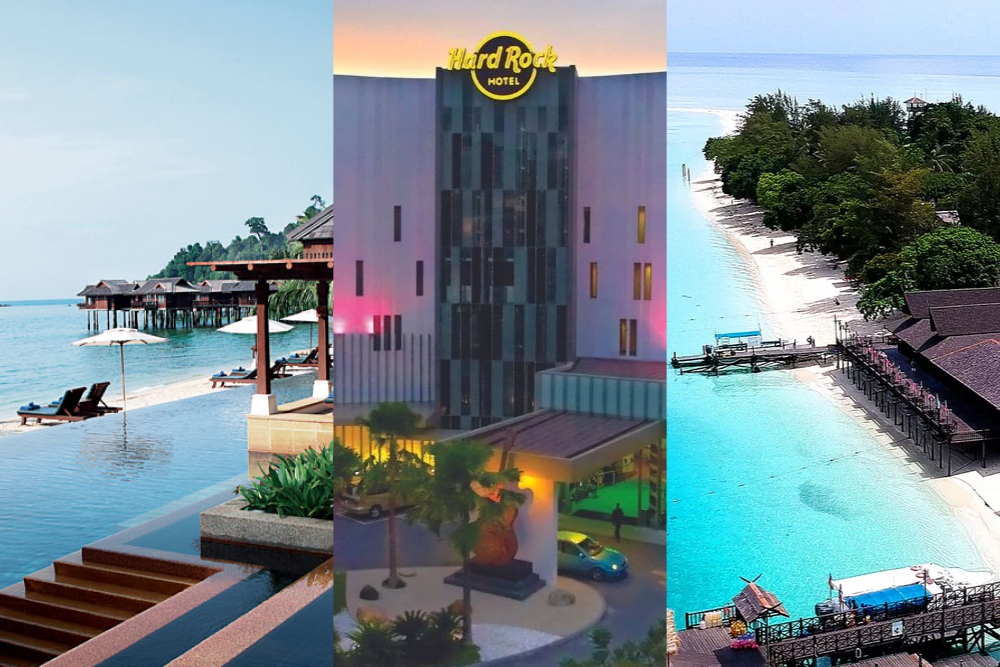 Dreamy Beach Resorts In Malaysia